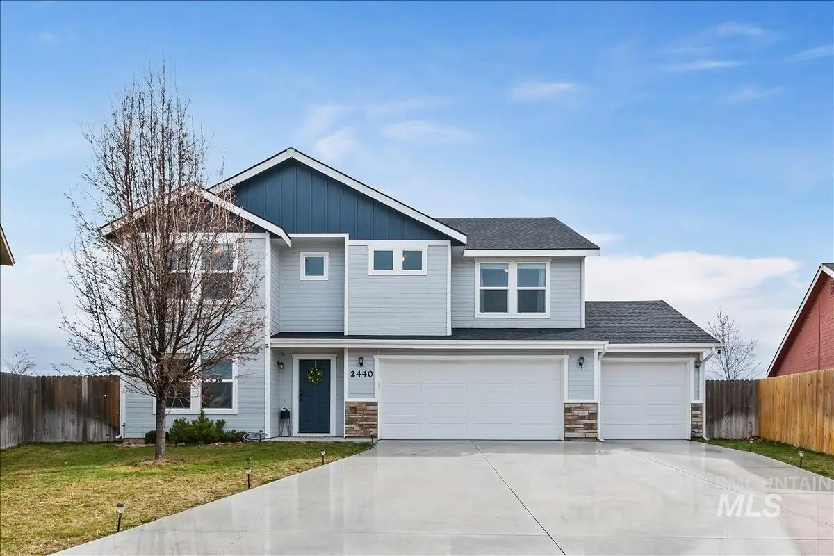 2440 N Hose Gulch Ave, Kuna, ID 83634 - #1