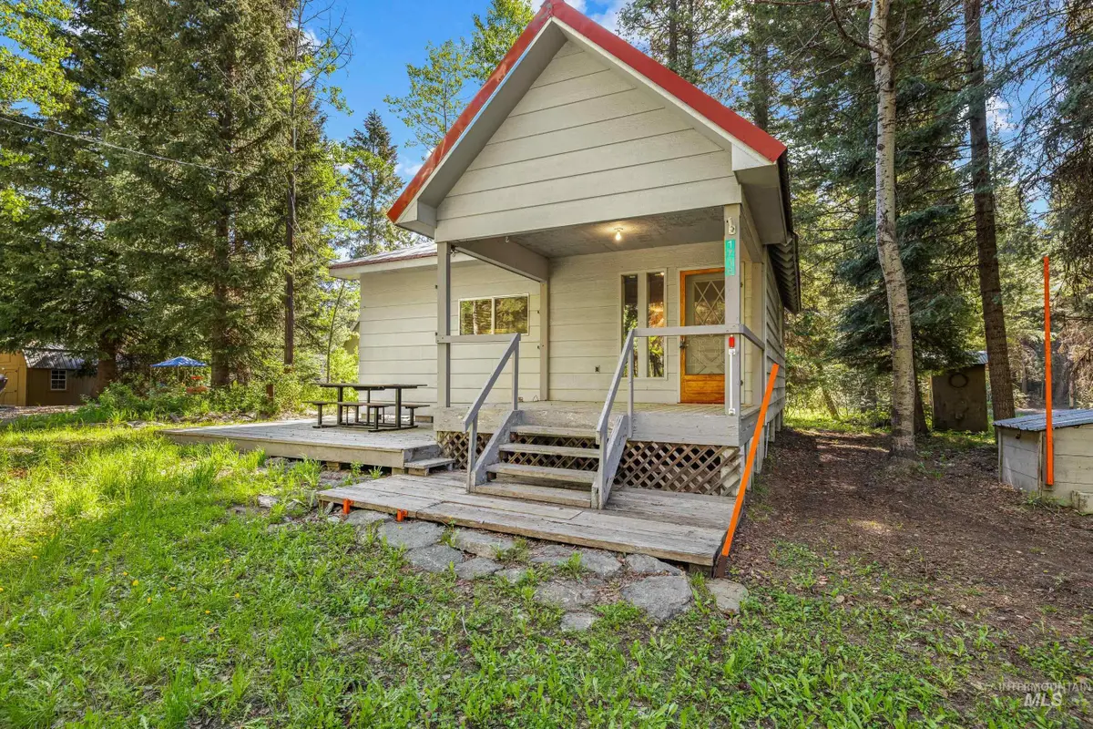 1718 Warren Wagon Rd., McCall, ID 83638 - #1