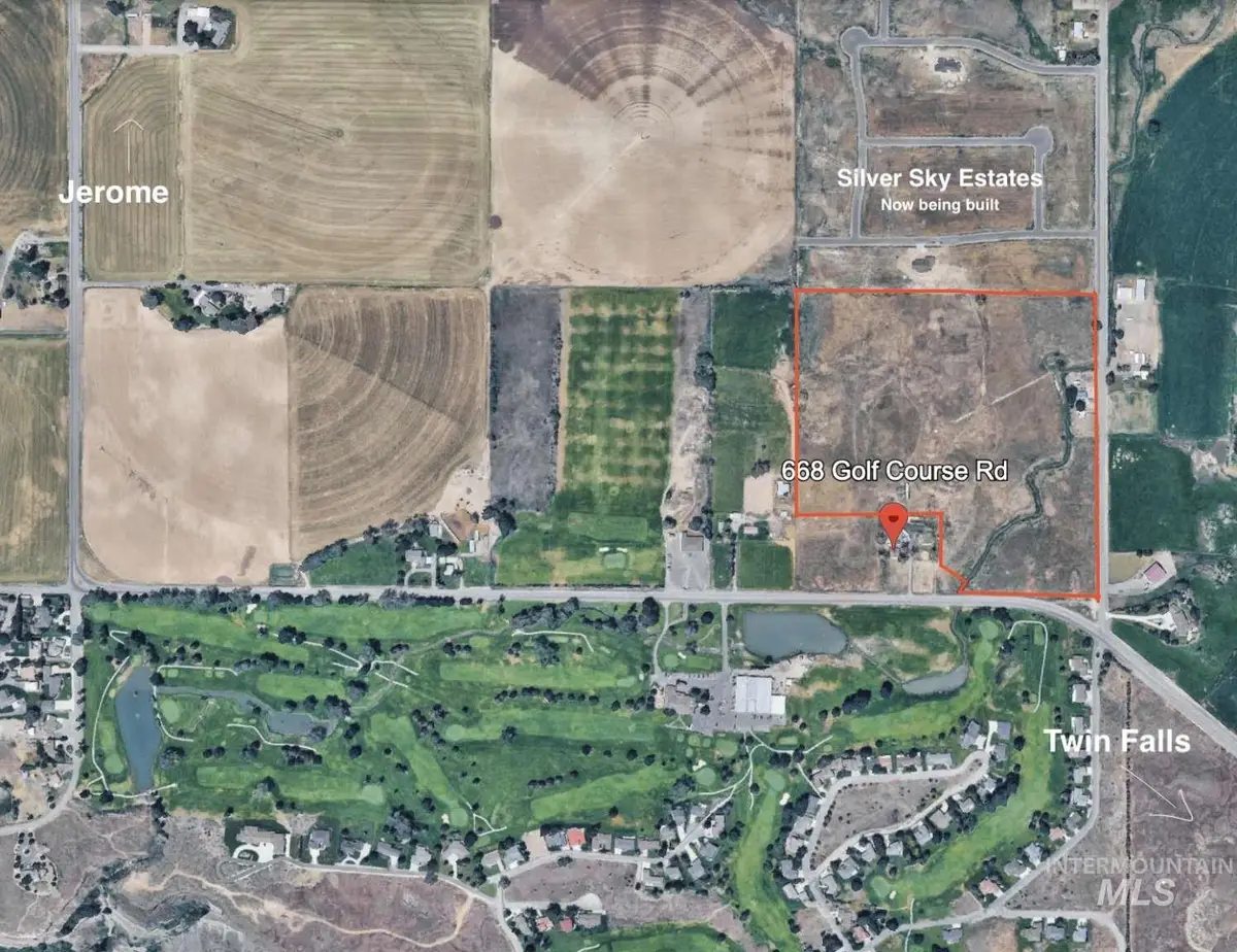 690 Golf Course Rd, Jerome, ID 83338 - #1