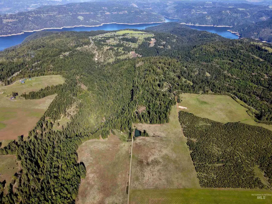 TBD Lynx Lane, Lenore, ID 83541 - #2