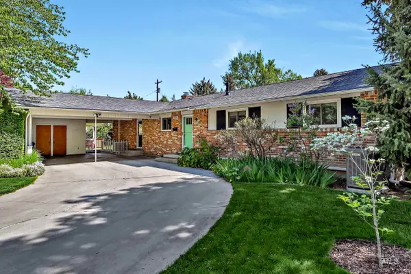 3520 N Rampart Street, Boise, ID 83704