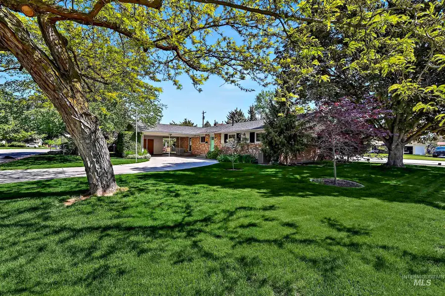 3520 N Rampart Street, Boise, ID 83704 - #3