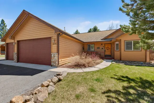 654 Koski Dr, McCall, ID 83638