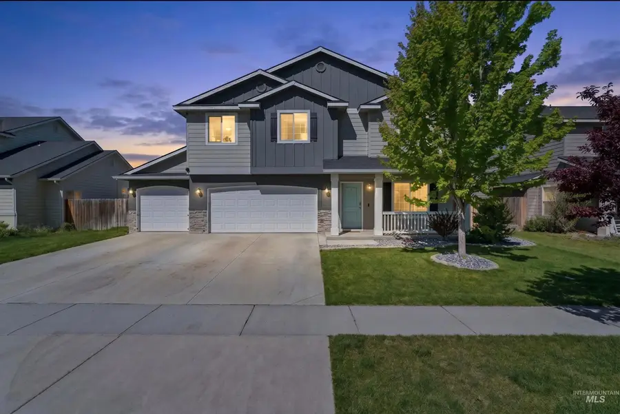 16731 N Clover Valley Way, Nampa, ID 83687 - #2