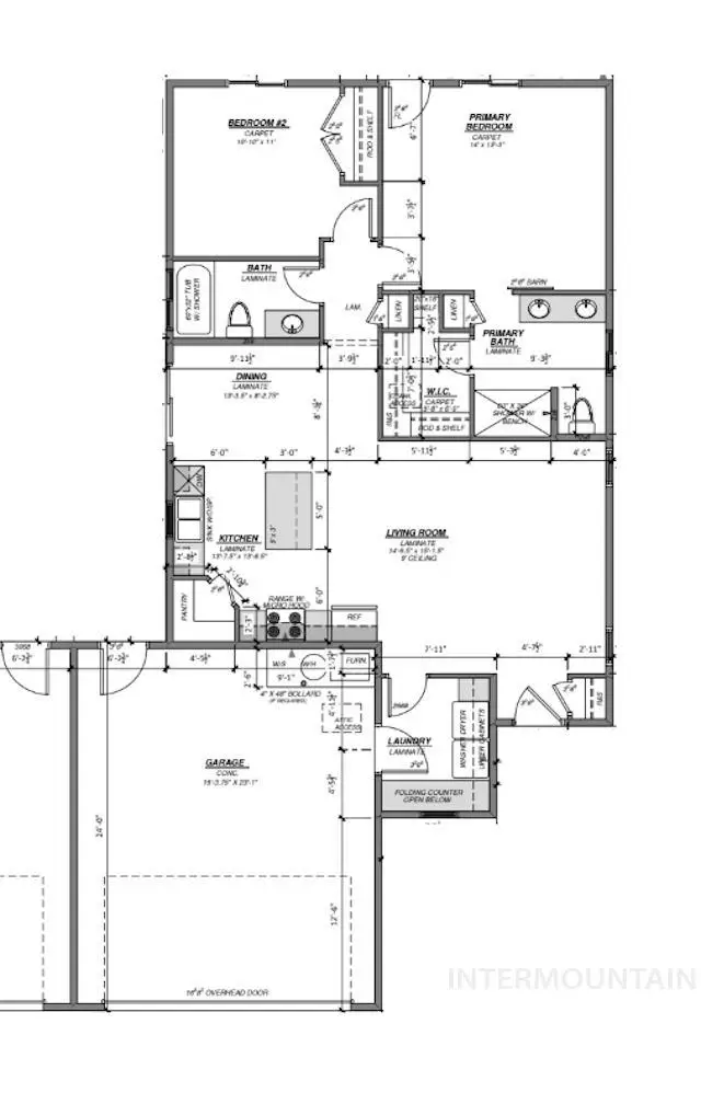 945 N 15th St, Payette, ID 83661 - #2