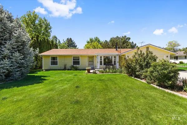 121 N Brent, Nampa, ID 83687