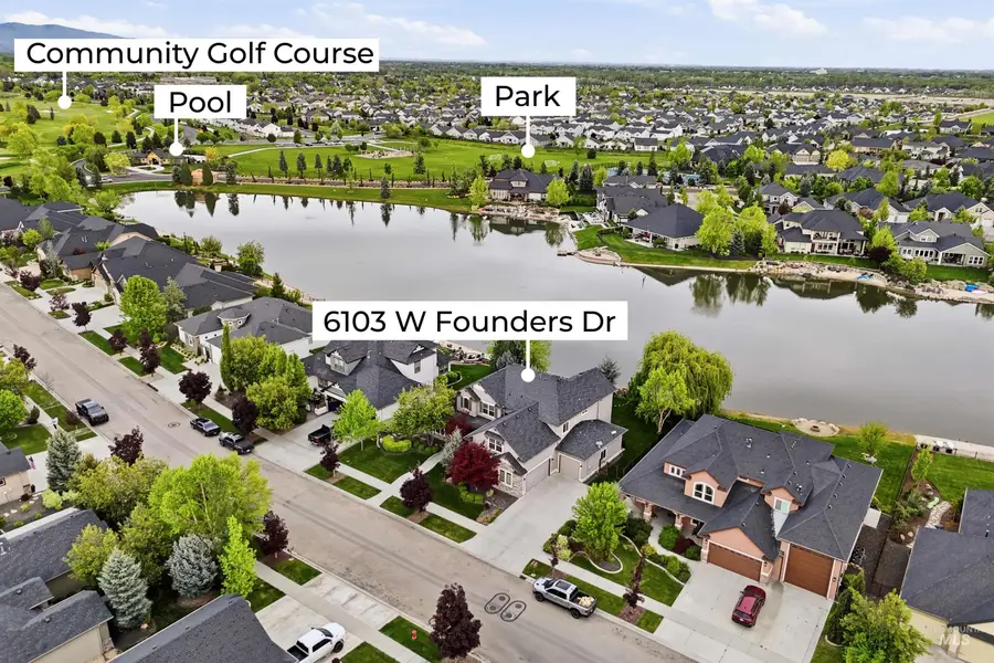 6103 W Founders Dr., Eagle, ID 83616 - #2