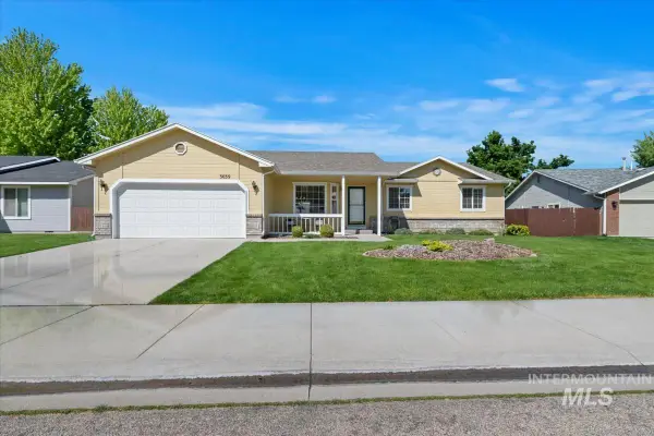 3039 N Fieldstone Way, Meridian, ID 83646