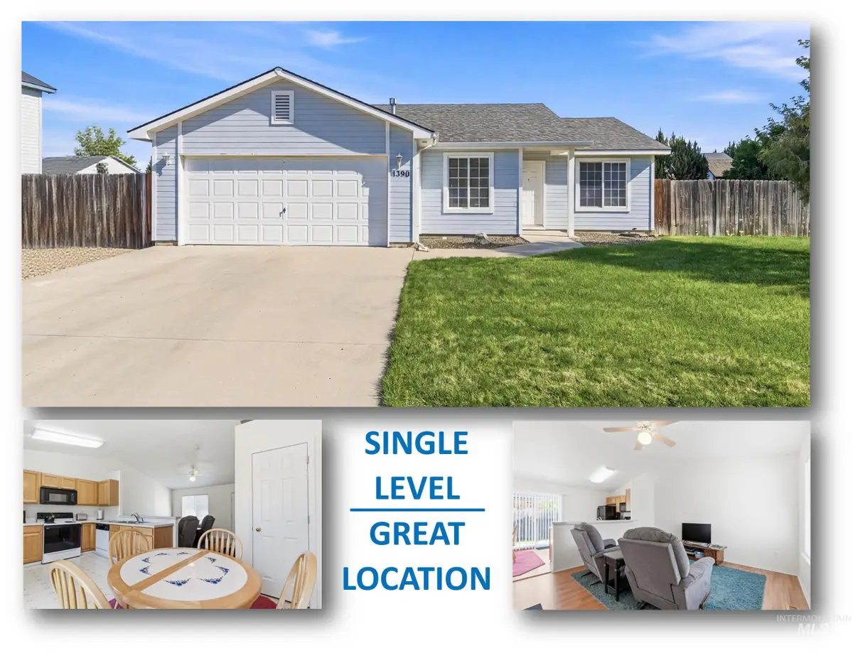 1390 W Wheat St., Kuna, ID 83634 - #1