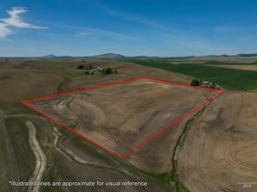 TBD Scoville Rd, +/- 25 Ac, Potlatch, ID 83855 - #3