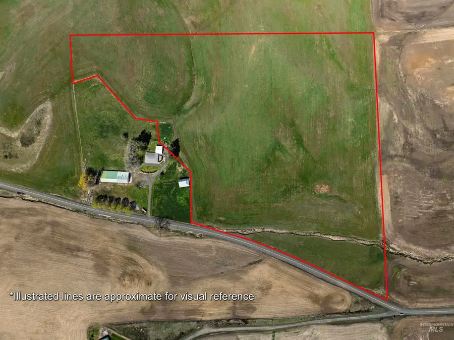 TBD Garfield Rd, +/- 25 Ac, Potlatch, ID 83855 - #3