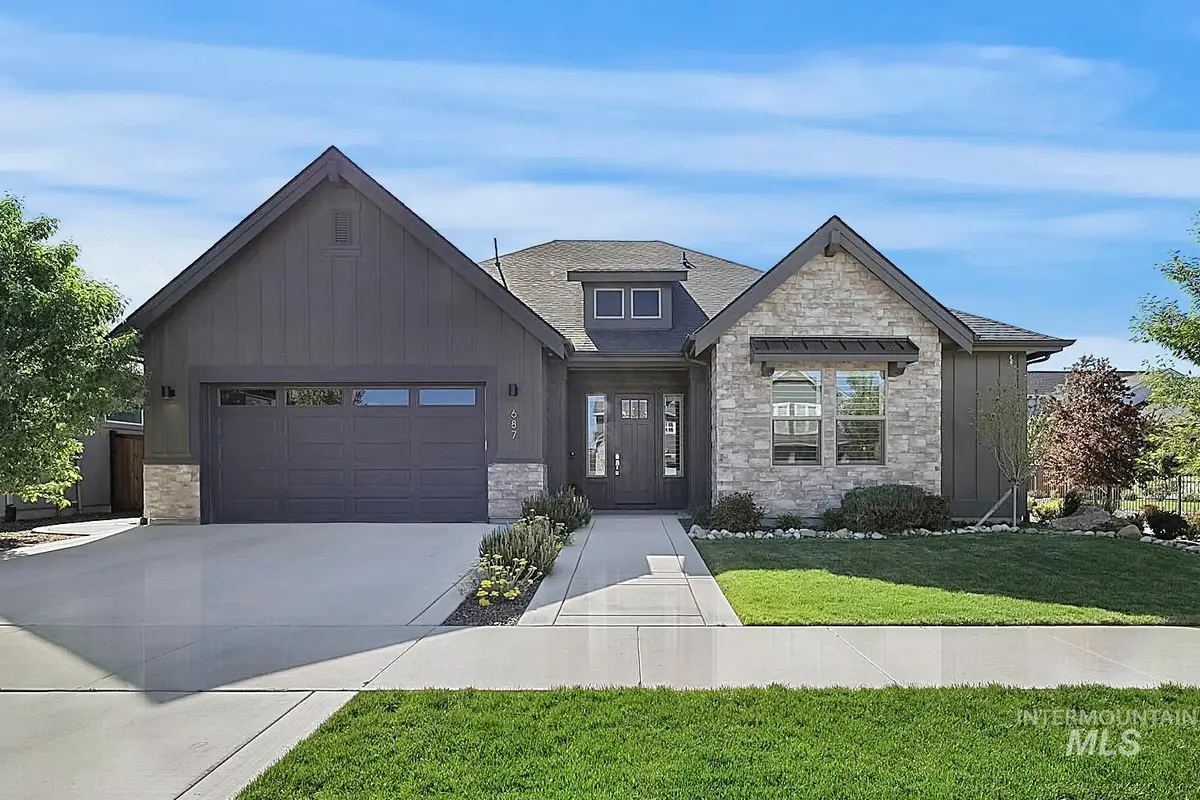 687 S Short Ln, Eagle, ID 83616 - #1