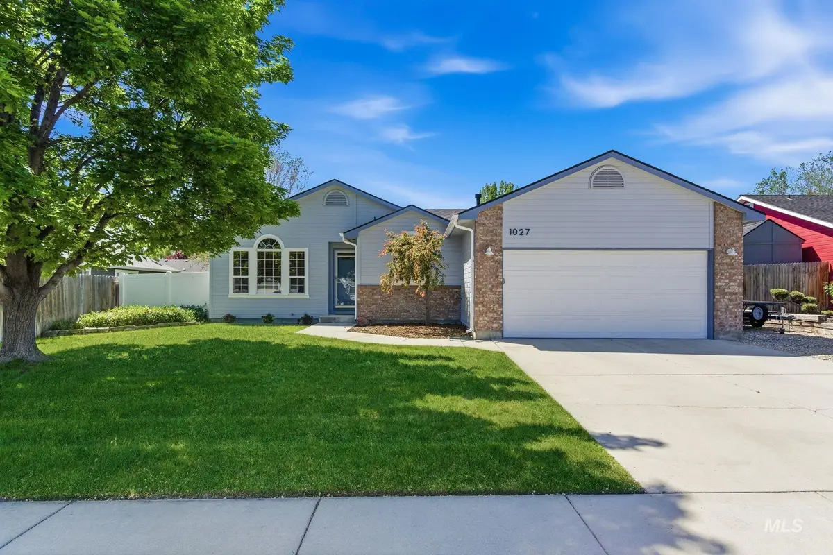 1027 W Bird Ave, Nampa, ID 83686 - #1
