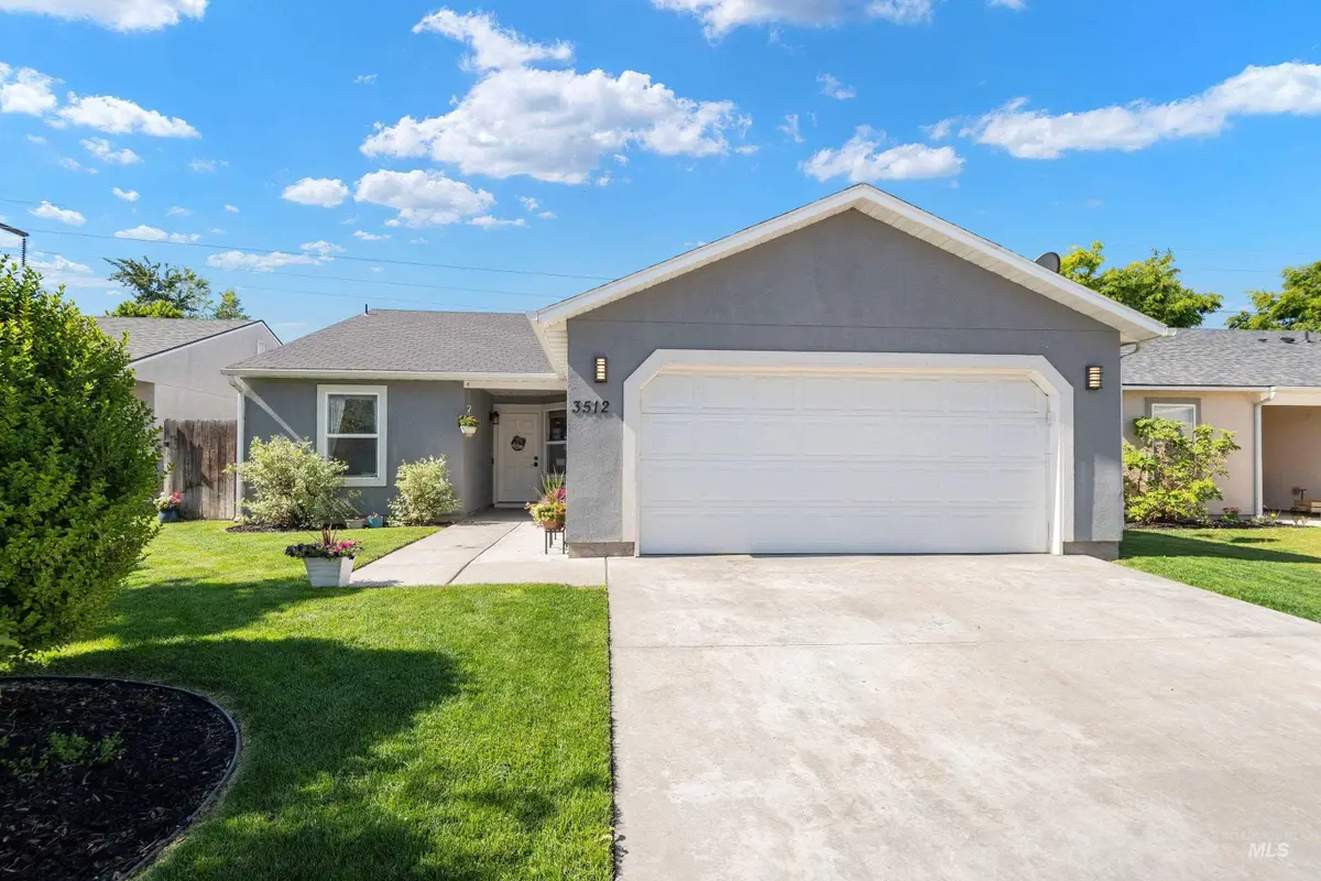 3512 W Vistapark Dr, Caldwell, ID 83605 - #1