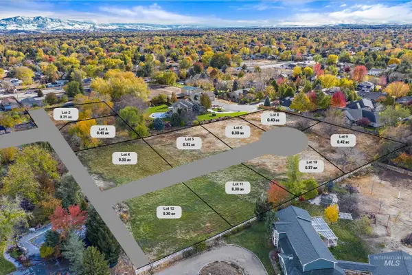 TBD Lot 5 N Garner Vines Place, Boise, ID 83713