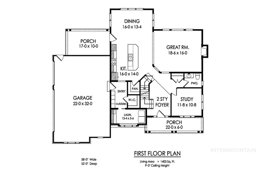 TBD Lot 5 N Garner Vines Place, Boise, ID 83713 - #2