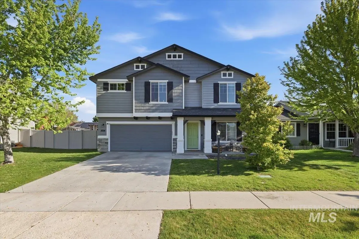 11124 W Bodie River Loop, Nampa, ID 83686 - #1