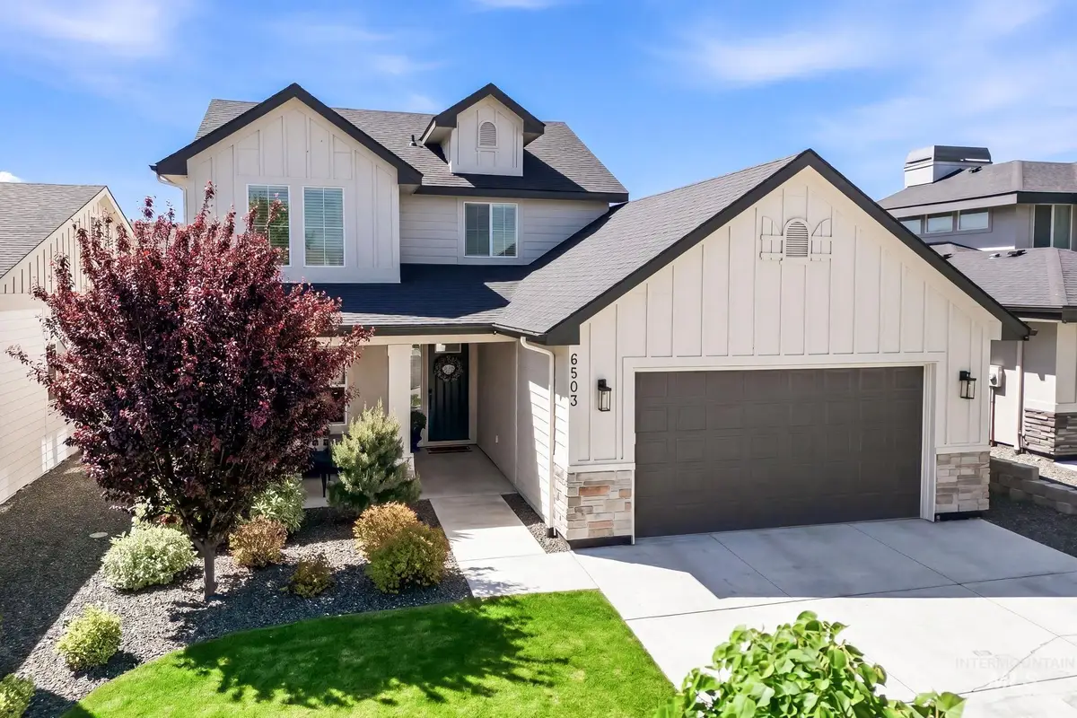 6503 E Bear Ridge St, Boise, ID 83716 - #1