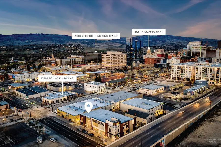 1424 W Front St #202, Boise, ID 83702 - #3