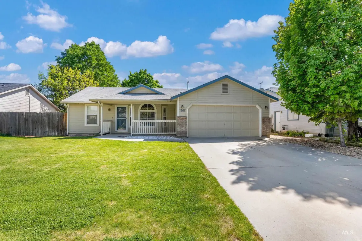 1661 E Pineridge Drive, Boise, ID 83716 - #1