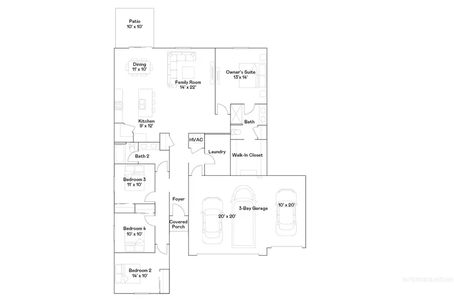 15095 Aviaticus Way, Caldwell, ID 83607 - #2
