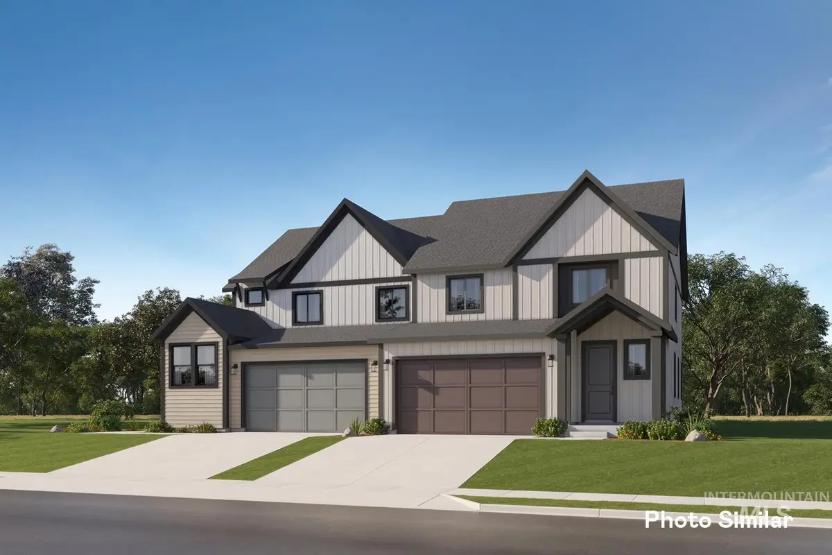 8257 W White Willow St, Eagle, ID 83616 - #1