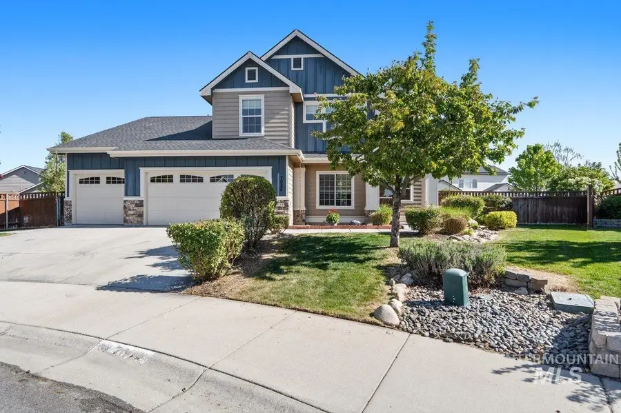 7028 W Ring Perch Court, Boise, ID 83709 - #2