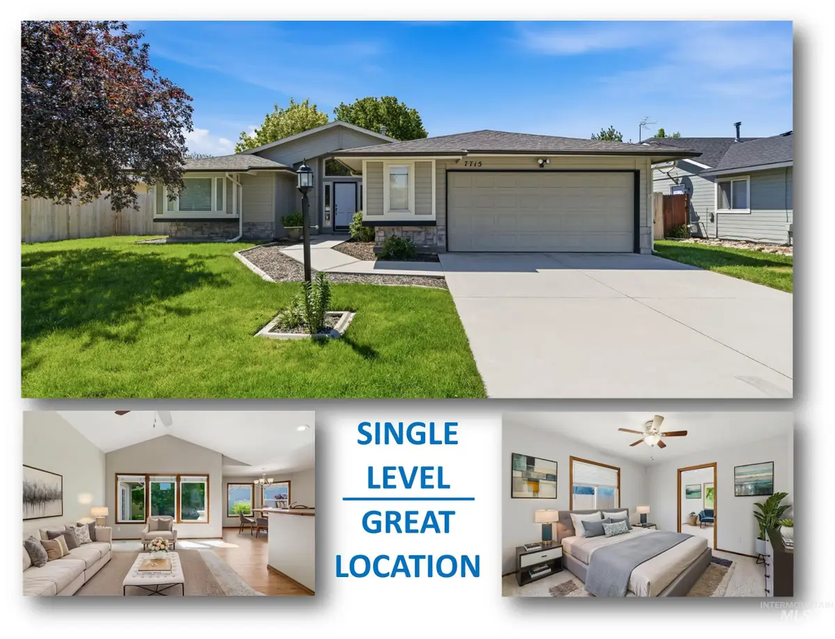 7715 N Roe Ave, Boise, ID 83714 - #1