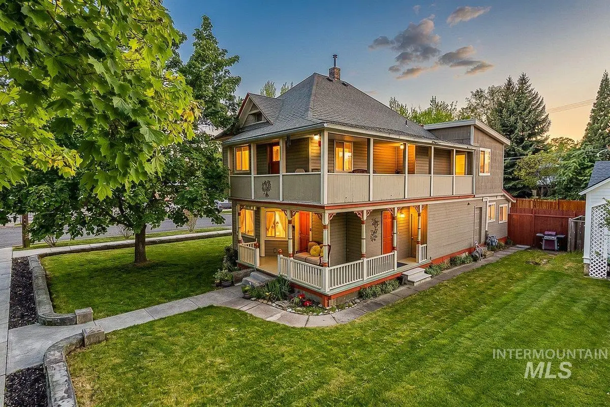 1101 N 8th Street, Boise, ID 83702 - #1