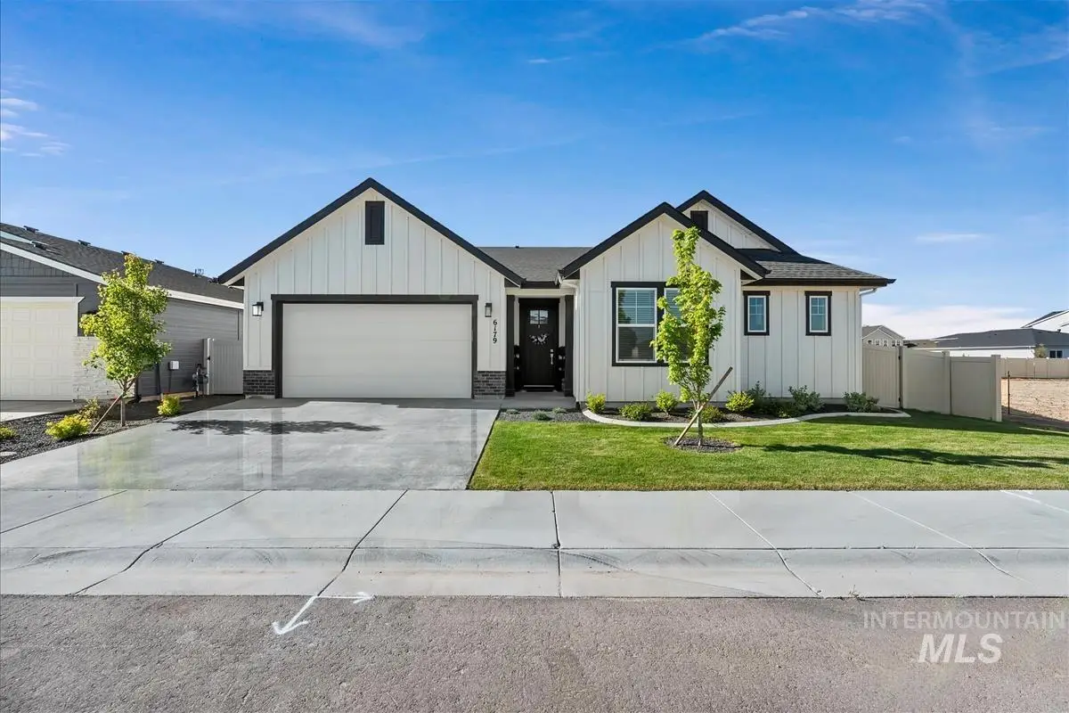 6179 W Ladle Rapids St, Meridian, ID 83646 - #1