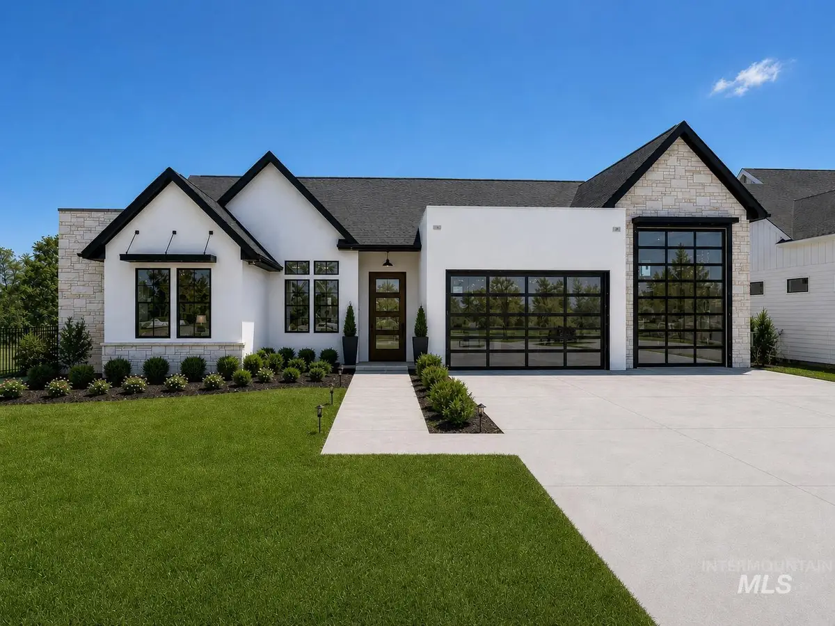 4061 W Strant Dr, Eagle, ID 83616 - #1