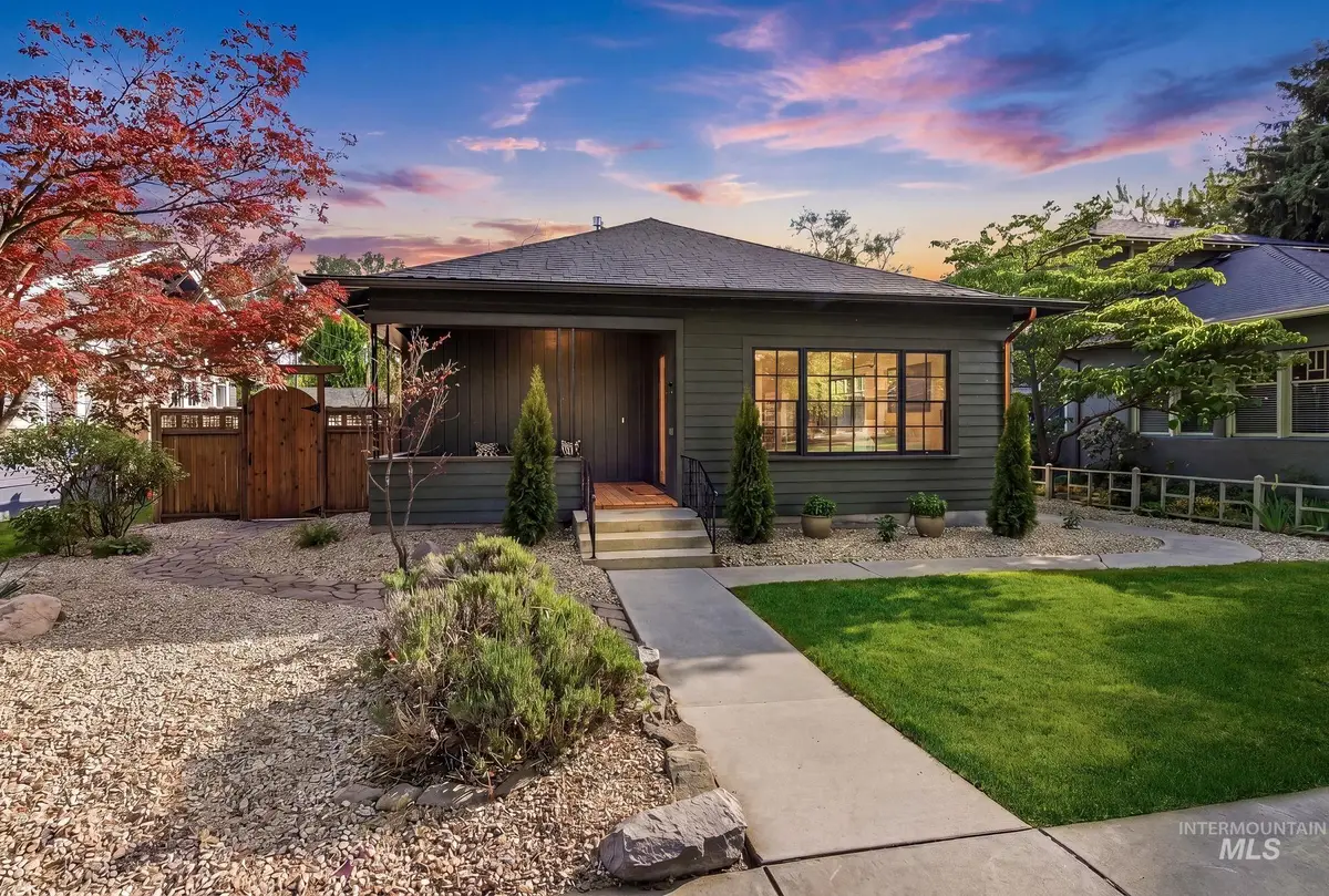 1115 E Jefferson, Boise, ID 83712 - #1