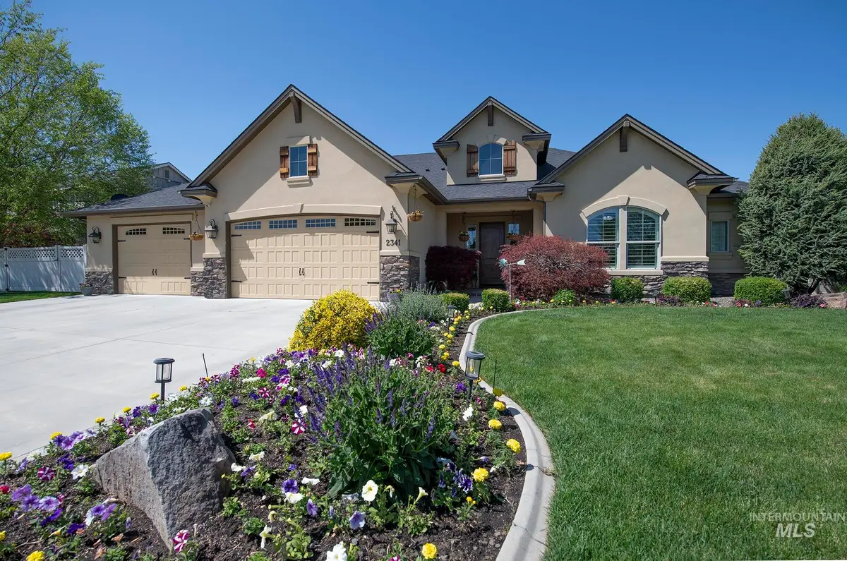 2341 W San Remo Dr, Meridian, ID 83646 - #1