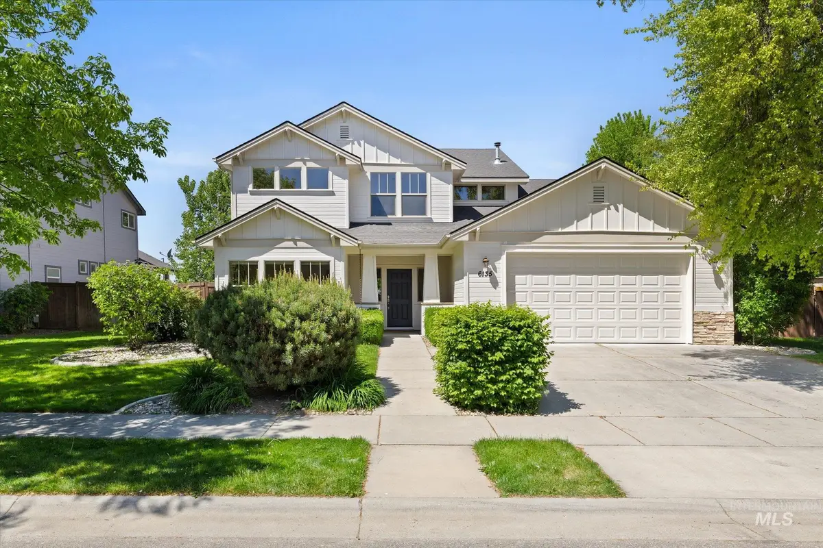 6135 N Booth Ave, Meridian, ID 83646 - #1