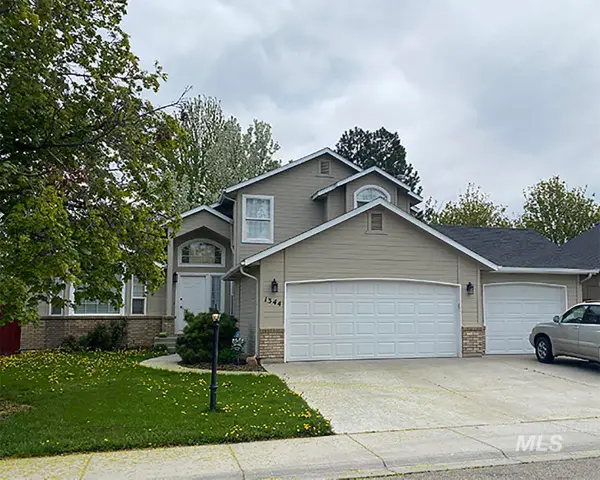 1344 N Crestmont Dr, Meridian, ID 83642