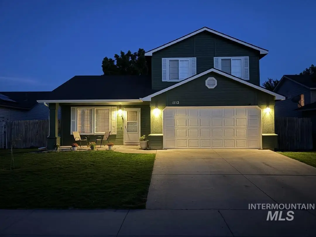 1112 Gold Creek Drive, Caldwell, ID 83607 - #1