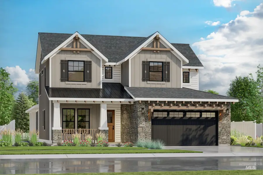 3120 E Renwick St, Meridian, ID 83642 - #2