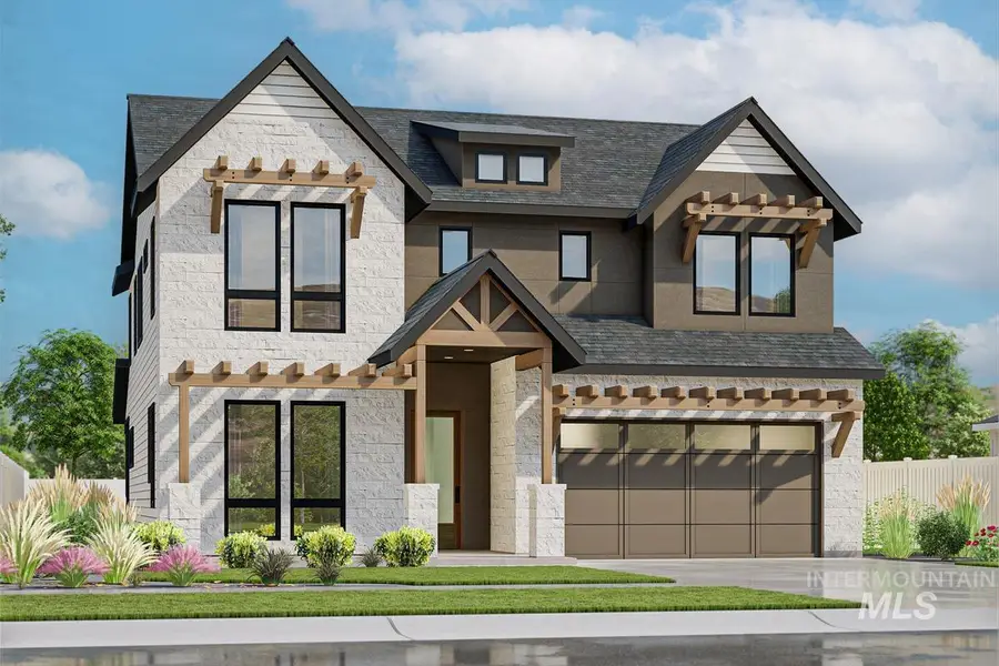 3116 E Renwick St, Meridian, ID 83642 - #2