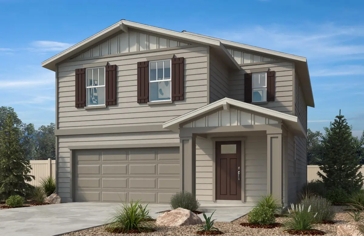 4651 W Newland St, Meridian, ID 83642 - #1