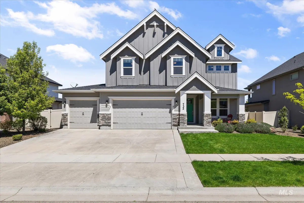 732 E Crest Ridge Dr, Meridian, ID 83642 - #1