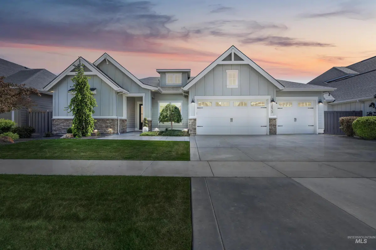 3873 E Mardia St, Meridian, ID 83642 - #1