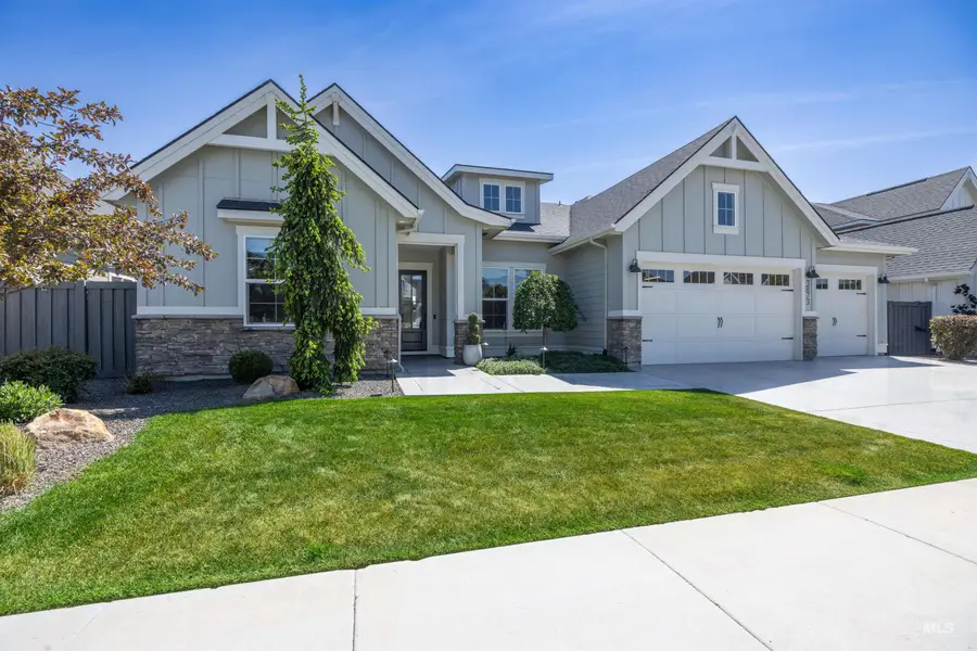 3873 E Mardia St, Meridian, ID 83642 - #2
