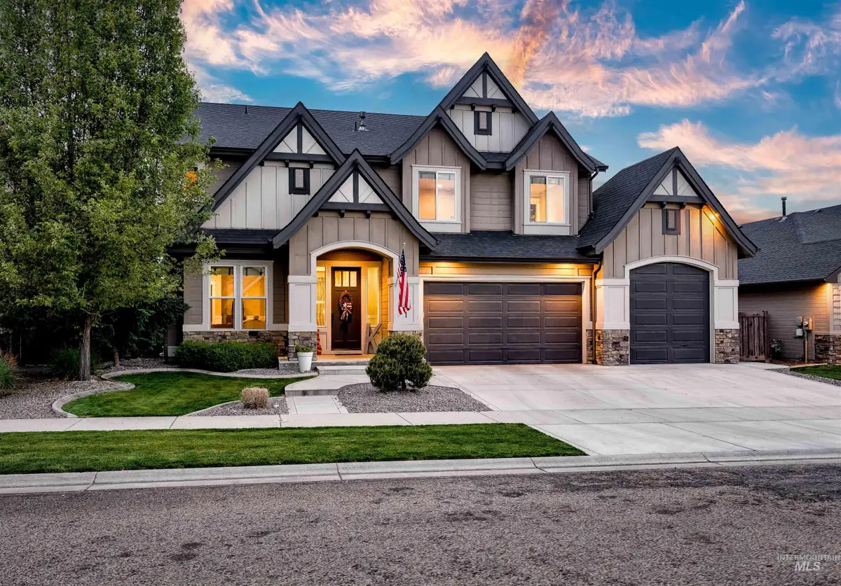 6041 N Mitchum Ave., Meridian, ID 83646 - #1
