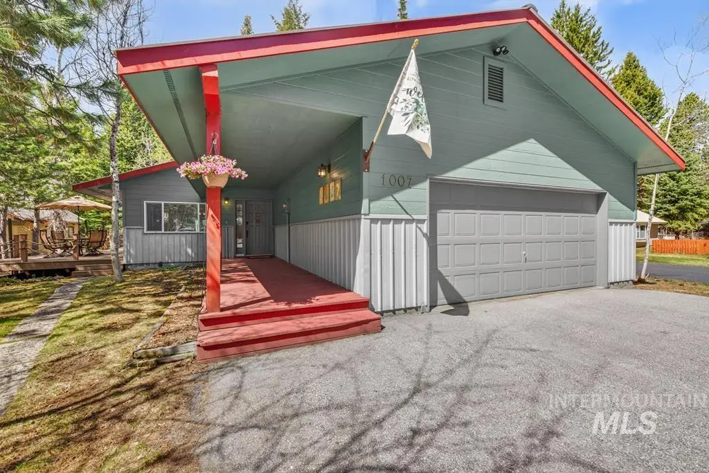 1007 Evergreen Drive, McCall, ID 83638 - #1