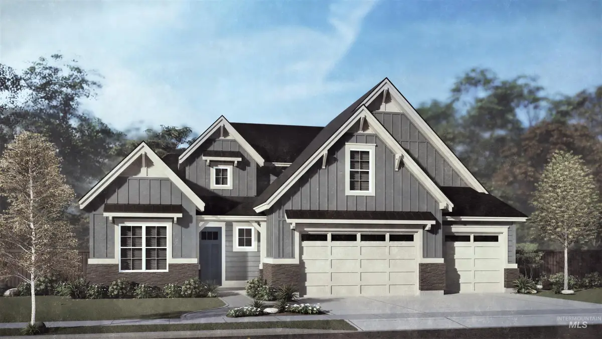 6852 S Utmost Way, Meridian, ID 83642 - #1