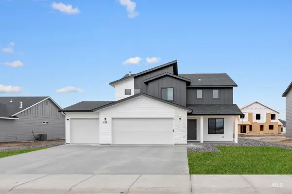 7134 E Kilkenny Ct, Nampa, ID 83687