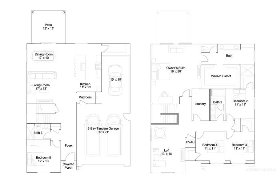 8825 W Inspirado St, Meridian, ID 83646 - #2