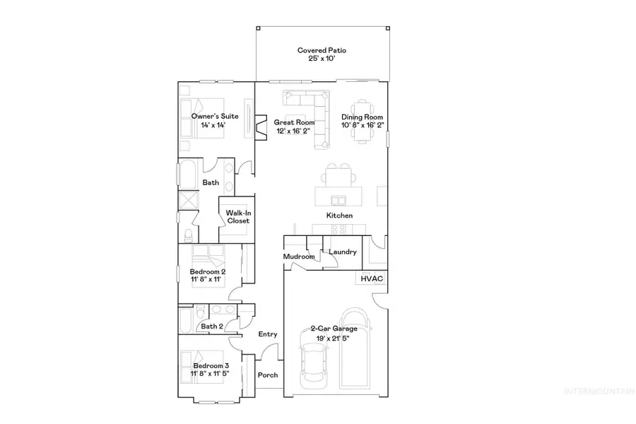 5148 N Bartok Ave, Meridian, ID 83646 - #2