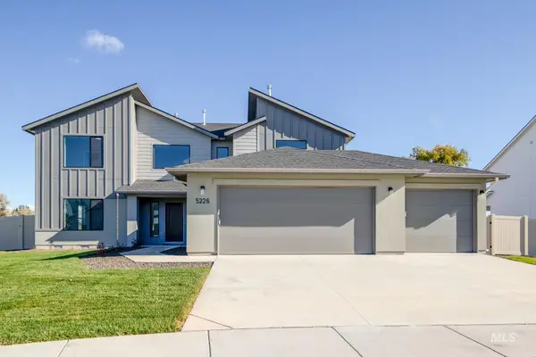 5418 S Danforth Ave, Nampa, ID 83686