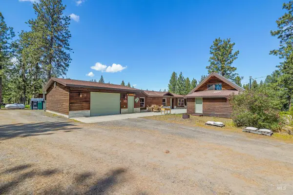 4640 Mill Road, Anatone, WA 99401